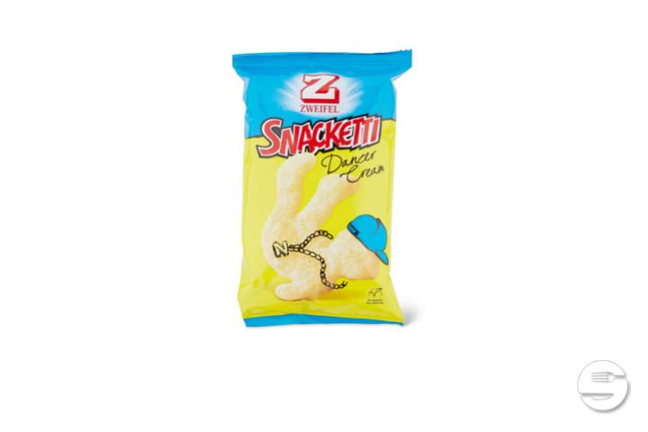 Snacketti Dancer Cream - Subway®