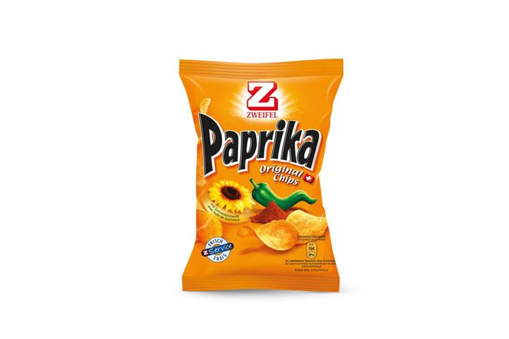 Paprika Chips - Subway®