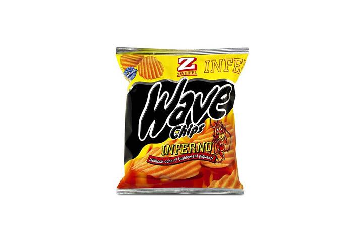 Wave Chips Inferno - Subway®