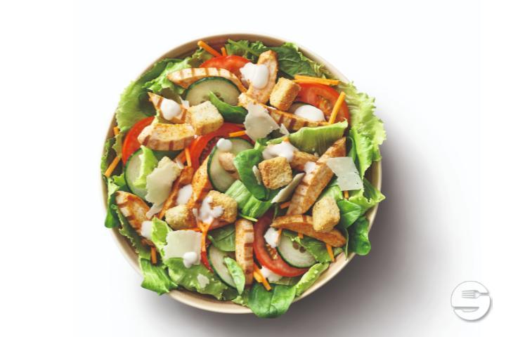 Salat Chicken Fajita - Subway®