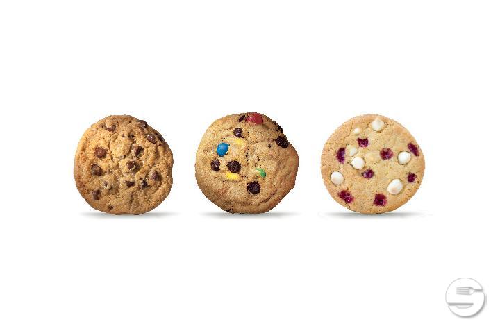3 Cookies - Subway®