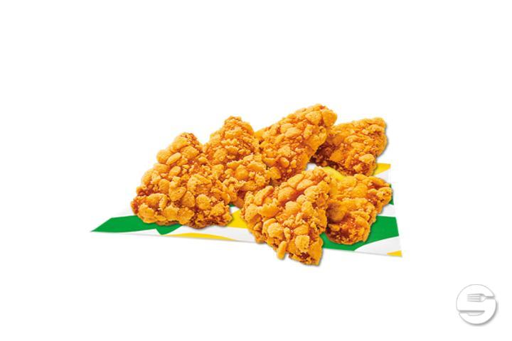 Nacho Chicken Bites - Subway®