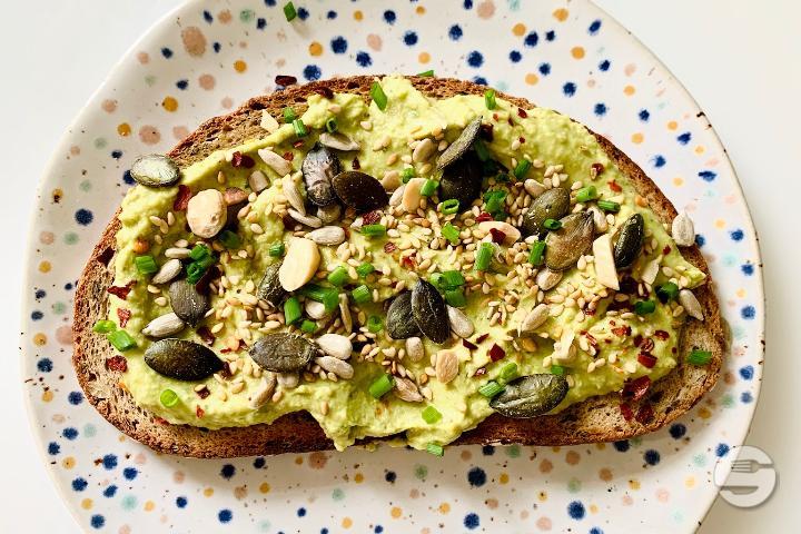 Pimp Avocado Toast - Wild Girls