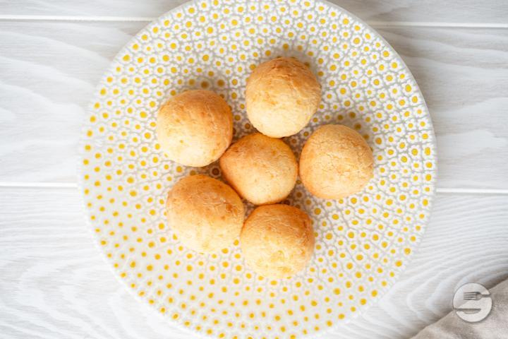 Pao de Queijo - Wild Girls