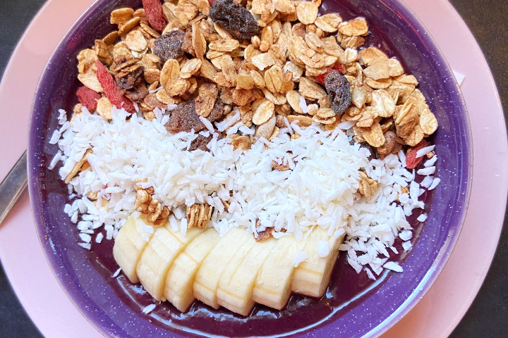 Açaï Bowl - Wild Girls