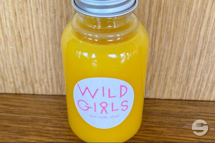 The Orange - Wild Girls