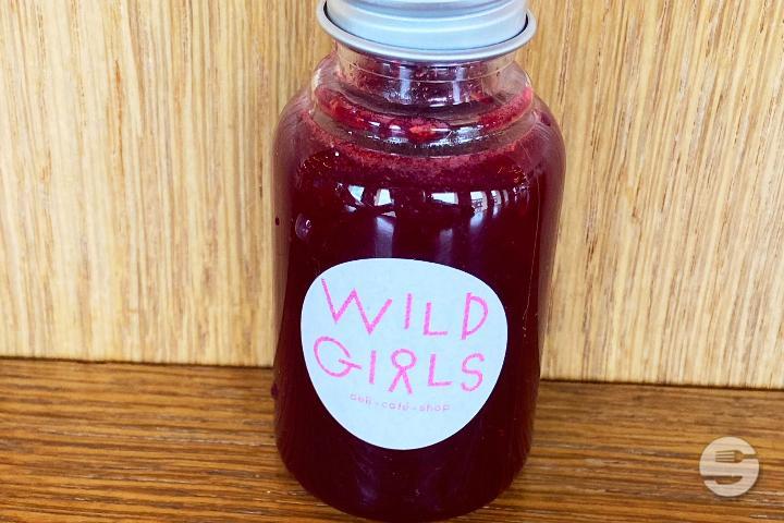 The Pink - Wild Girls