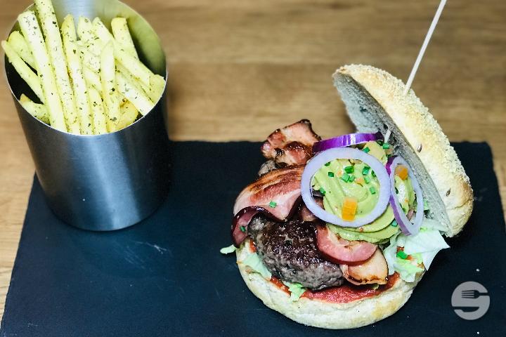TEX MEX Burger - Les Boucaniers