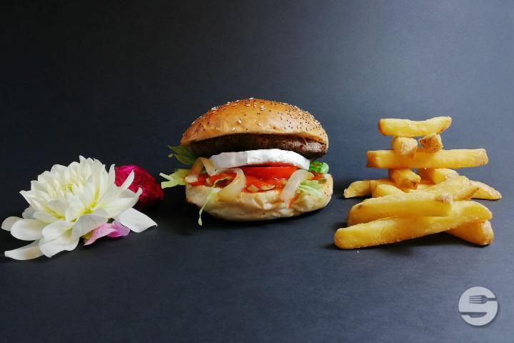 Chevrette - Fry Burger Gourmet