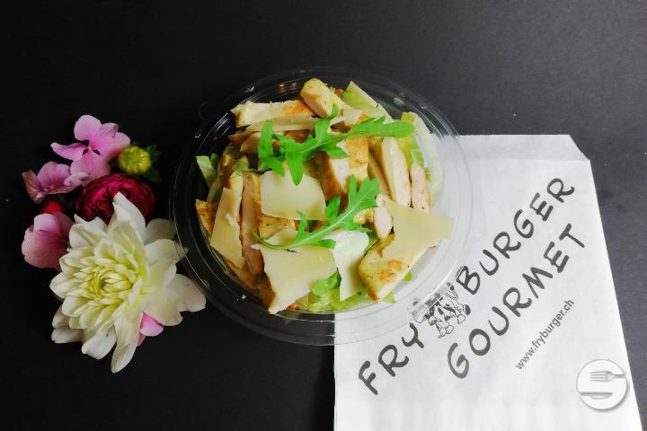 Chicken Salad - Fry Burger Gourmet