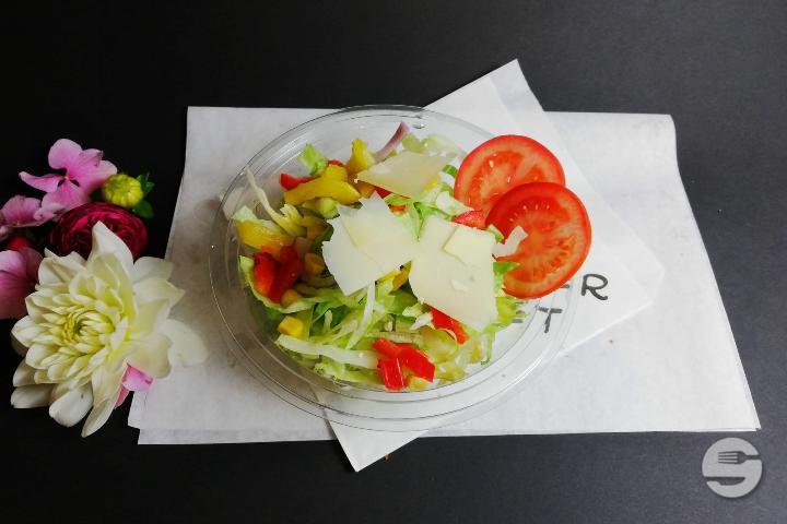 Mixed Salad - Fry Burger Gourmet