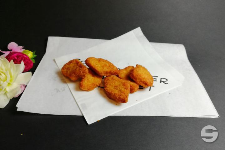 Chicken Nuggets - Fry Burger Gourmet