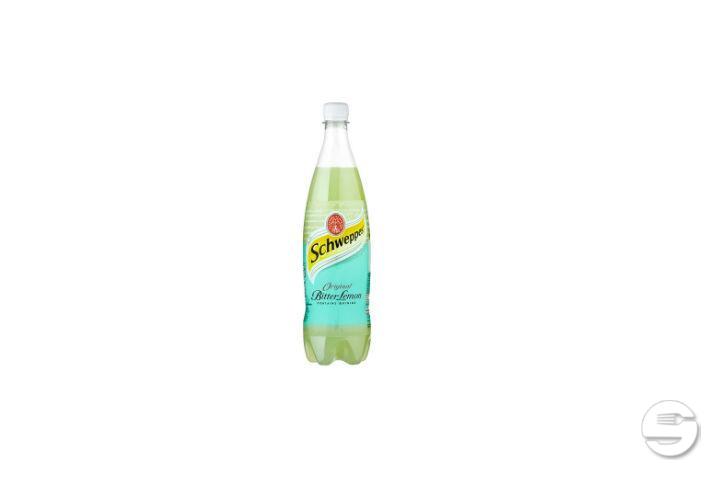 Schweppes Lemon - Fry Burger Gourmet