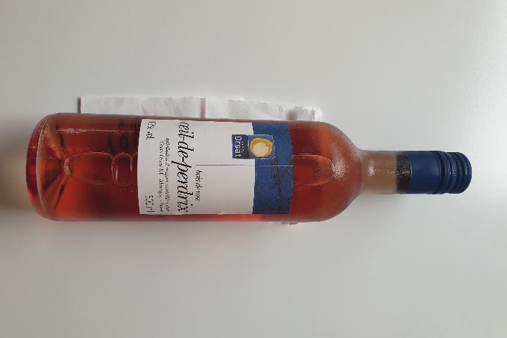 Oeil-de-Perdrix Bois de Rose - Fry Burger Gourmet