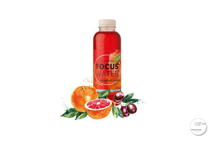 Focus Drink - Fry Burger Gourmet