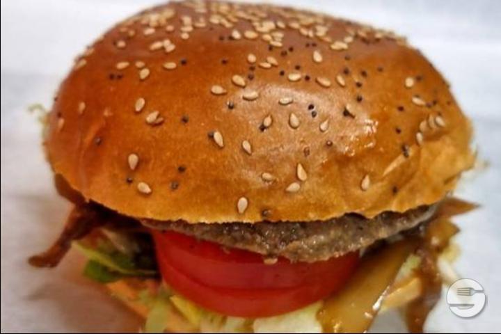 Classic Beef Burger Menu - Fry Burger Gourmet