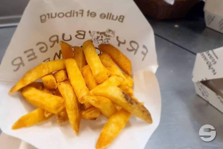 Fries - Fry Burger Gourmet
