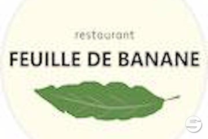 Salade de Crevettes et Pousses de Soja - Sauce Vietnamienne - Feuille de Banane