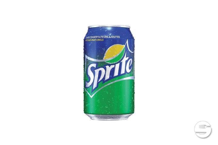 Sprite - Feuille de Banane