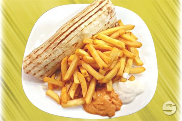 Dürum Frites - Chez Urgiii