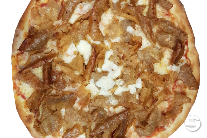 Pizza Kebab - Chez Urgiii