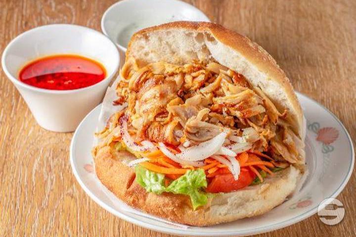 Menu Kebab - Chez Urgiii
