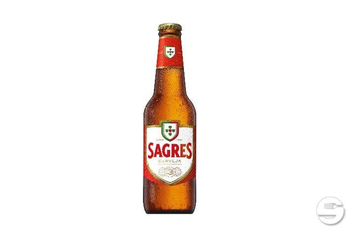 Bière Sagres - Chez Urgiii