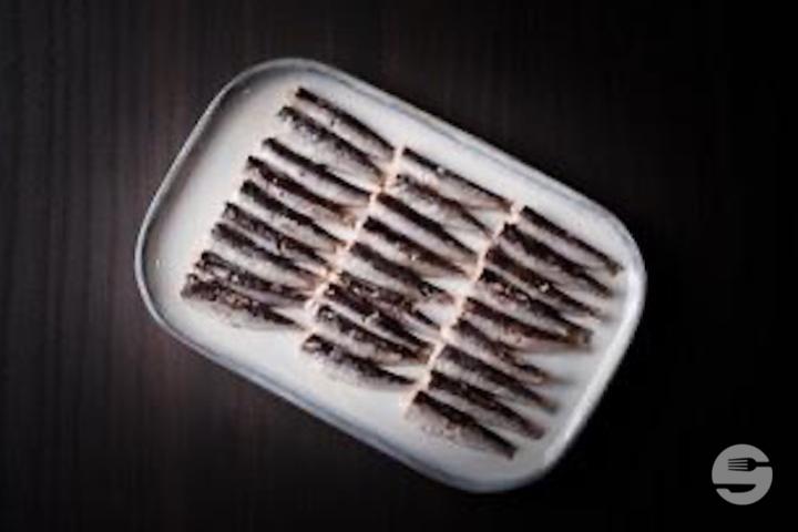 Les Mini-sardines de Galice 30/35pce Ramon Pena - Arakel