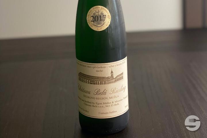 Riesling 2017 - Arakel
