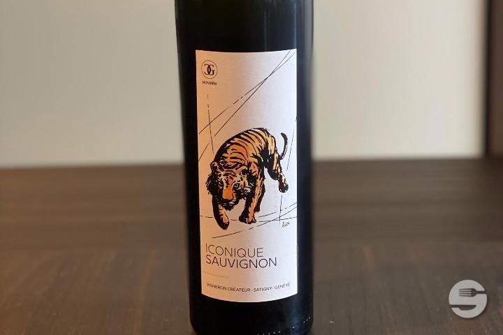 Iconique Sauvignon 2016 - Arakel