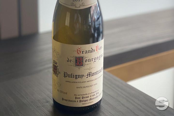 Puligny Montrachet 2017 - Arakel