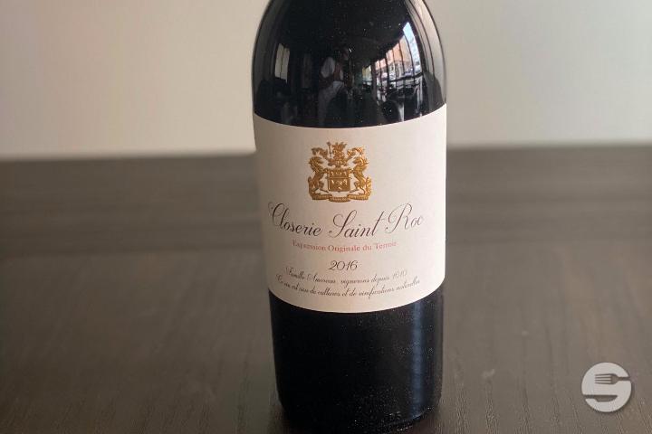 Merlot Cabernet franc 2016 - Arakel