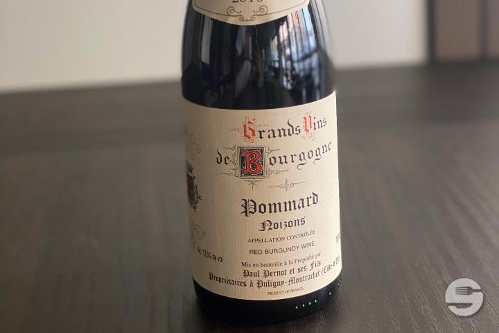 Pommard Noizons pinot noir 2016 - Arakel