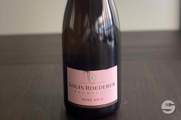 Louis Roederer Rosé 2012 - Arakel