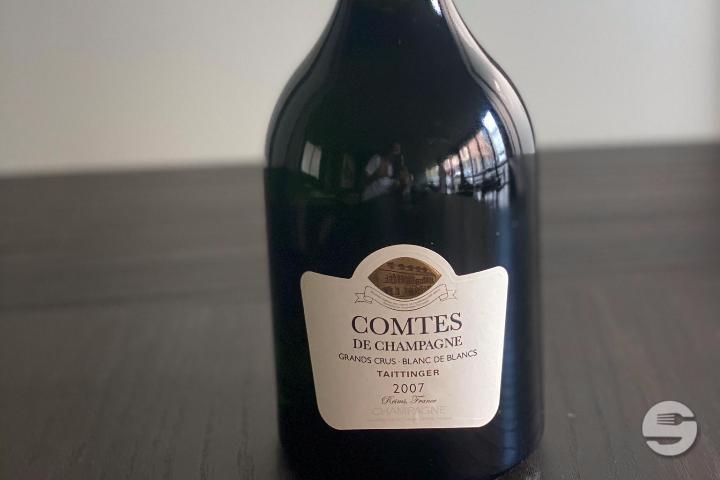 Taittinger Comte de Champagne 2007 - Arakel