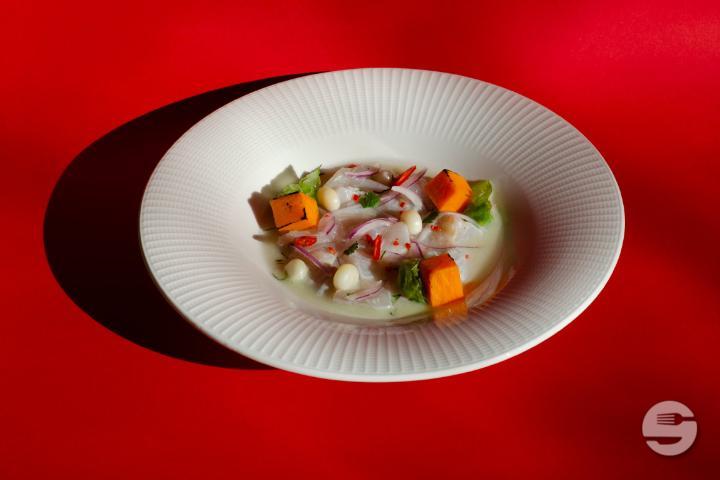 Ceviche Clásico - El Batàn
