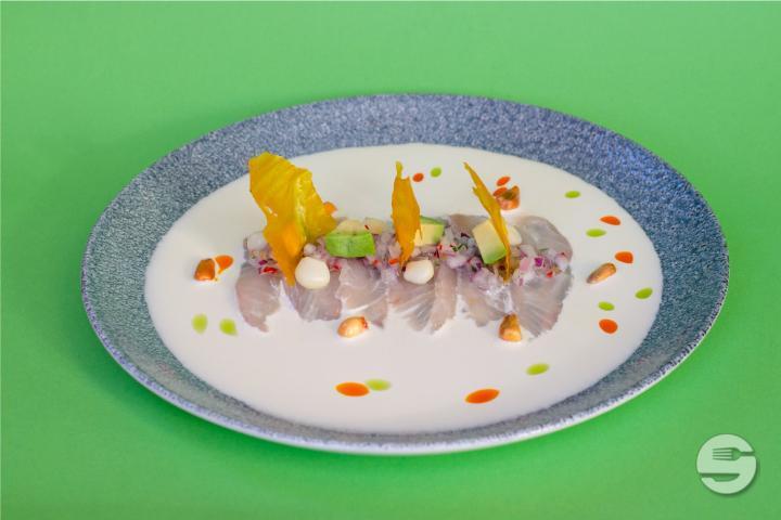 Tiradito « El Batán » - El Batàn