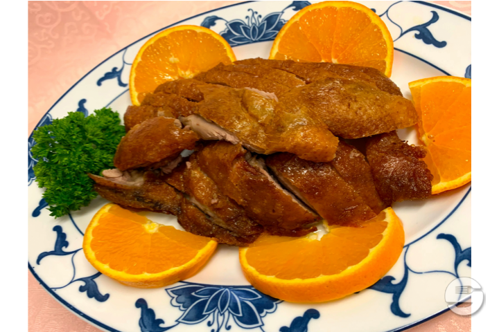 Roast Duck - Le Raisin d'Or