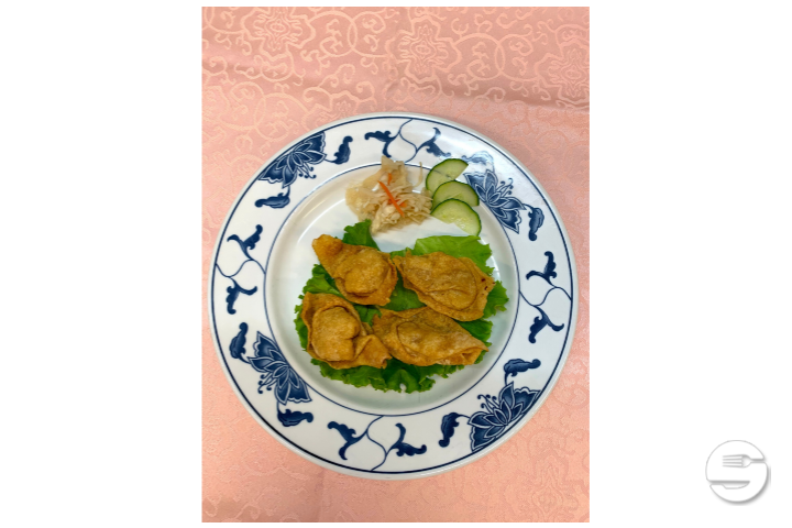 Deep fried Wan Ton - Le Raisin d'Or