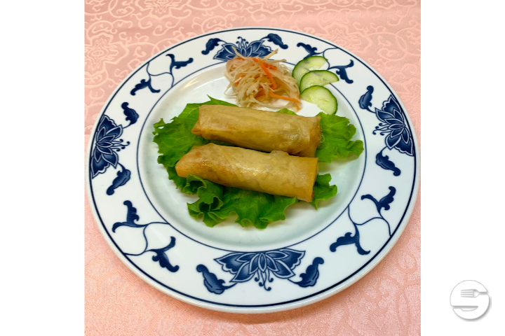 Spring Roll - Le Raisin d'Or