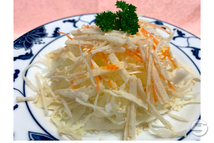 Vietnamese Crab Salad - Le Raisin d'Or