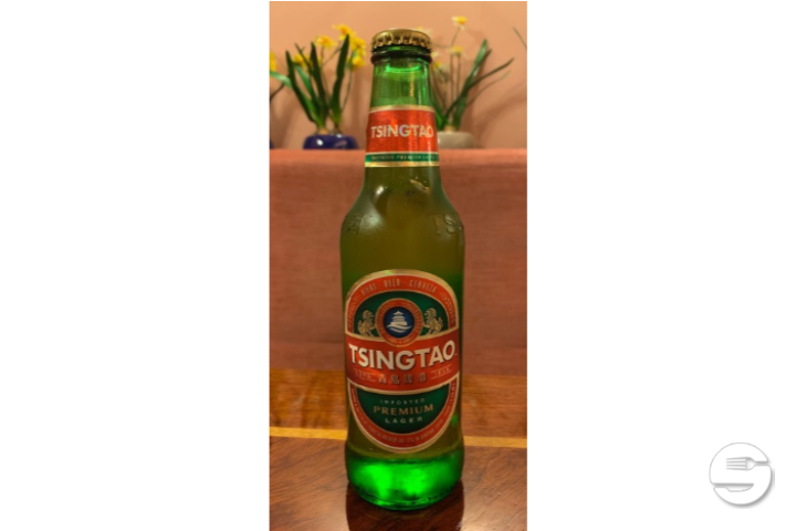 Bière Chinoise Tsing Tao - Le Raisin d'Or