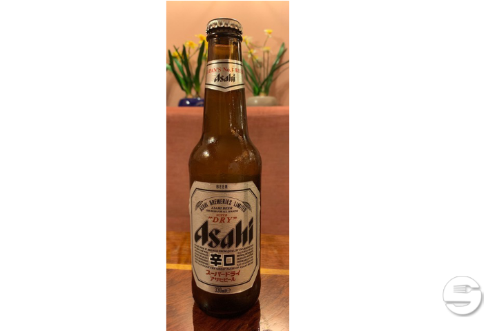 Japanese Beer Asahi - Le Raisin d'Or