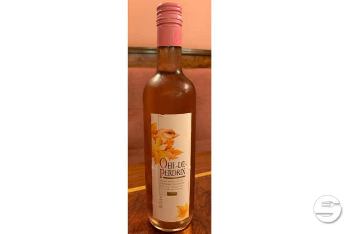 Pot Œil-de-Perdrix VS - Le Raisin d'Or