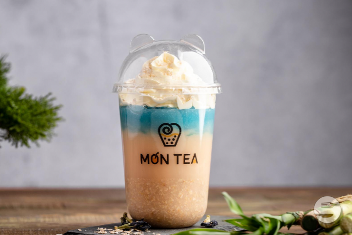 Au Septième Ciel - Mon Tea