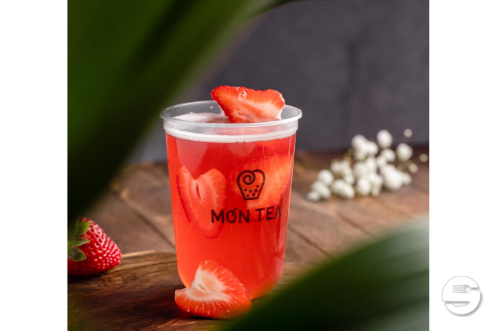Fraise - Mon Tea