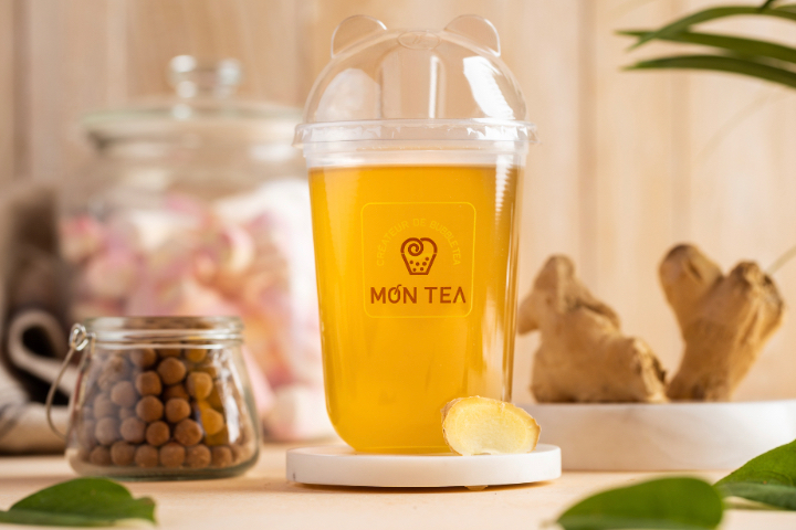 Gingembre - Mon Tea