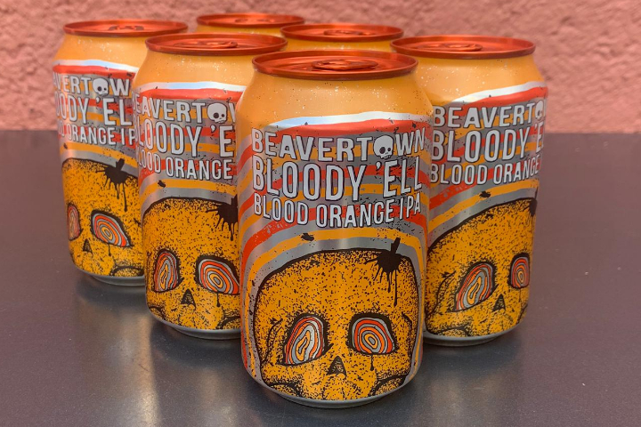 Beavertown Bloody 'Ell Six Pack - Mysixpack.ch
