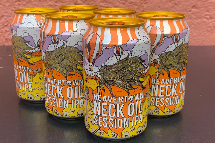 Beavertown Neck Oil Six Pack - Mysixpack.ch