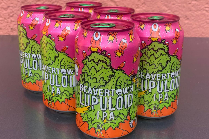 Beavertown Lupuloid Six Pack - Mysixpack.ch